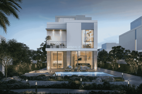 Villa de 4 dormitorios en The Valley, UAE No. 167584 4