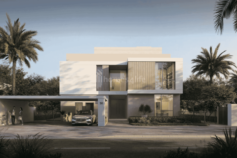 Villa de 4 dormitorios en The Valley, UAE No. 167584 5