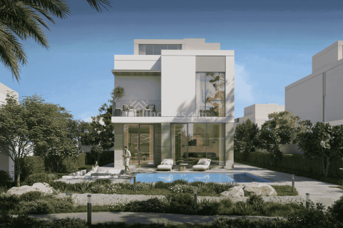 Villa de 4 dormitorios en The Valley, UAE No. 167584 6