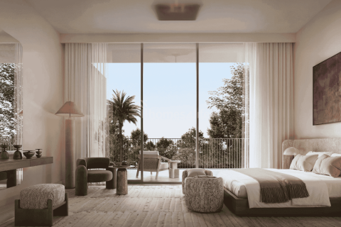Villa de 4 dormitorios en The Valley, UAE No. 167584 3