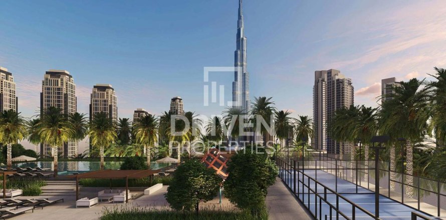 1 bedroom Apartment in Business Bay, UAE No. 212132
