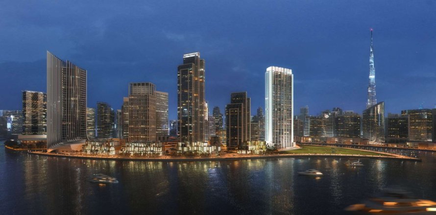 2 bedrooms Apartment in Business Bay, UAE No. 95885