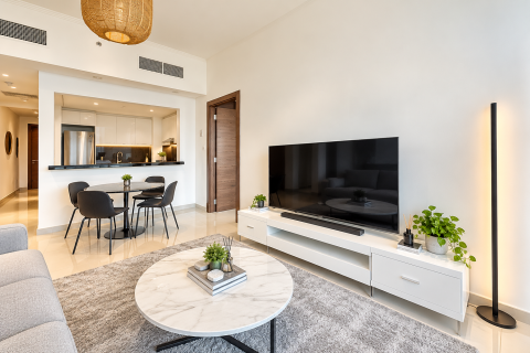Appartement de 1 chambre à Dubai Marina, UAE No. 226539