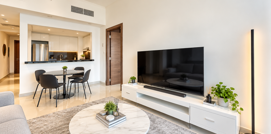 Apartment de 1 dormitorio en Dubai Marina, UAE No. 226539