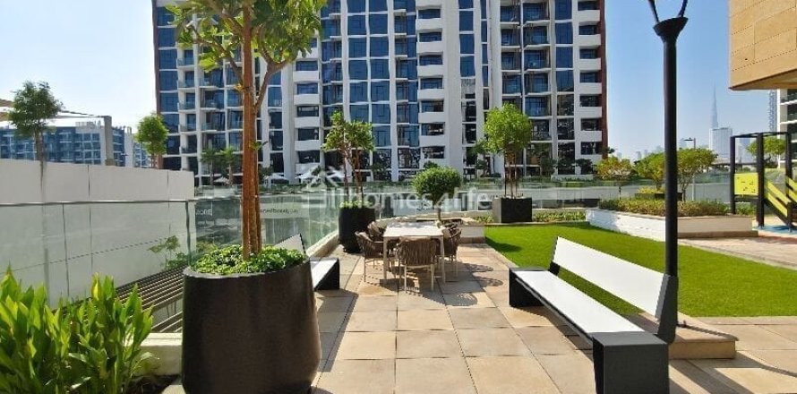 Appartement de 2 chambres à Meydan, UAE No. 185014