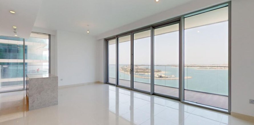 Квартира с 2 спальнями в Dubai Harbour, ОАЭ №216939