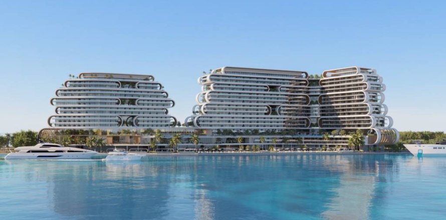Appartement de 3 chambres à Ras Al Khaimah, UAE No. 16299