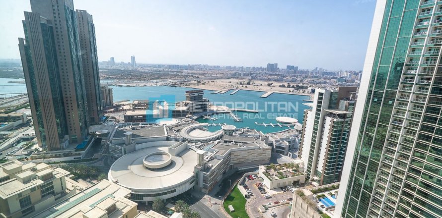 2 bedrooms Apartment in Al Reem Island, UAE No. 140017