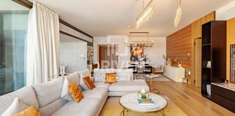 3 bedrooms Apartment in Jumeirah Bay Island, UAE No. 214999