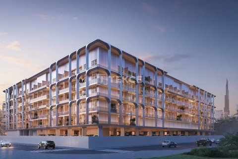 Studio Apartment in Arjan, UAE No. 172265