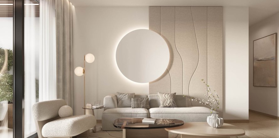 Apartment de 3 dormitorios en SkyHills Astra Al Barsha South, UAE No. 98108