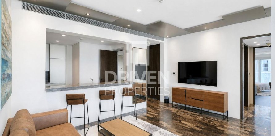 2 غرف نوم شقة في Damac Heights, الإمارات العربية المتحدة رقم 218654