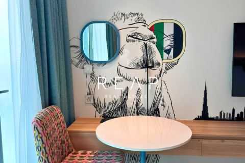 Appartement de 30.8m² à Seven Palm, UAE No. 28921 6