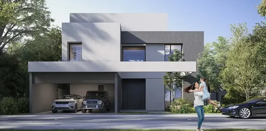 2 bedrooms Townhouse in Sharjah, UAE No. 110248