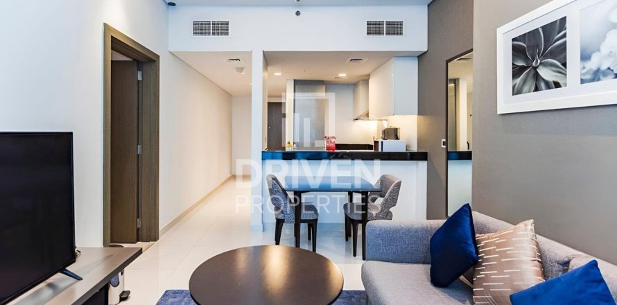 Appartement de 1 chambre à Damac Maison Prive, UAE No. 212110