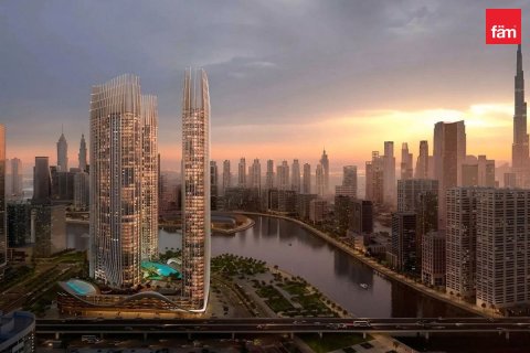 Apartment de 1 dormitorio en Business Bay, UAE No. 167636 8