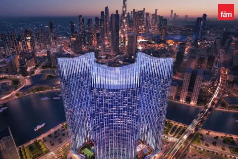 Apartment de 1 dormitorio en Business Bay, UAE No. 167636 9