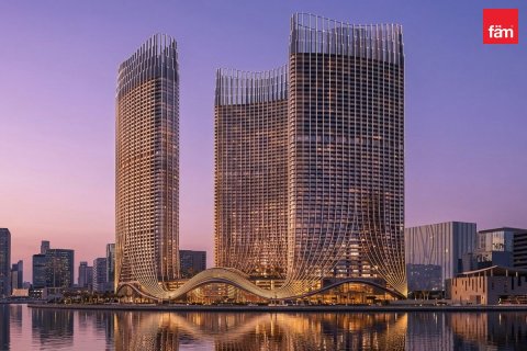 Apartment de 1 dormitorio en Business Bay, UAE No. 167636 10
