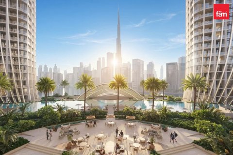 Apartment de 1 dormitorio en Business Bay, UAE No. 167636 11