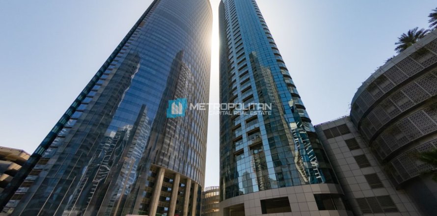 Appartement de 4 chambres à Al Reem Island, UAE No. 106125