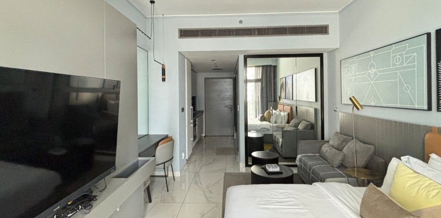 Appartement de Studio à Business Bay, UAE No. 198272