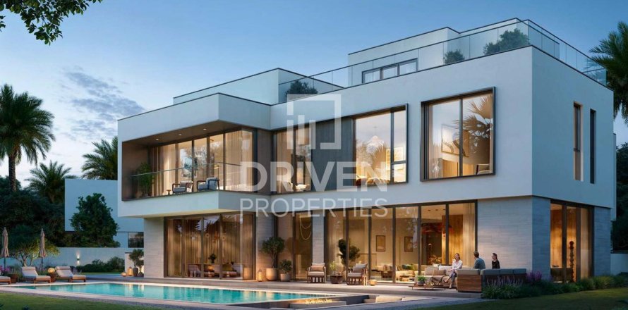Villa de 5 chambres à Dubai, UAE No. 225401