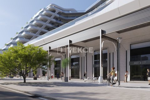 Appartement de 1 chambre à Arjan, UAE No. 199599 13