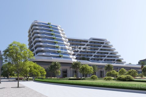 Appartement de 1 chambre à Arjan, UAE No. 199599 19