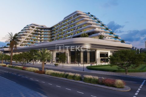 Appartement de 1 chambre à Arjan, UAE No. 199599 16