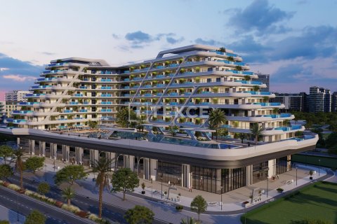 Appartement de 1 chambre à Arjan, UAE No. 199599 17