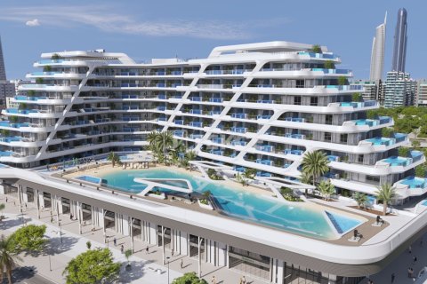 Appartement de 1 chambre à Arjan, UAE No. 199599 22