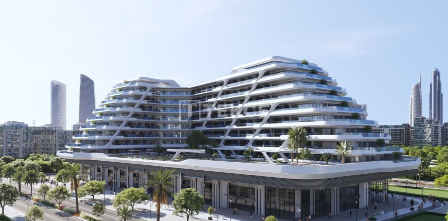 Appartement de 1 chambre à Arjan, UAE No. 199599