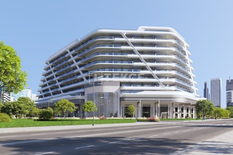 Appartement de 1 chambre à Arjan, UAE No. 199599 18