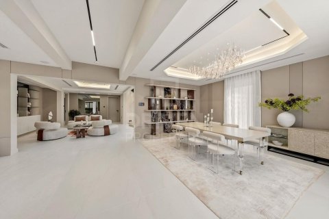 Вилла с 6 спальнями в Jumeirah 3, ОАЭ №221069 13