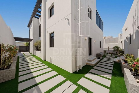 Вилла с 6 спальнями в Jumeirah 3, ОАЭ №221069 28