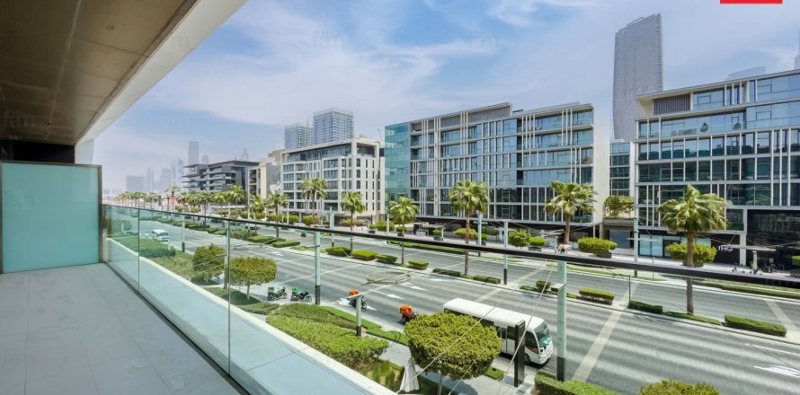 Apartment de 1 dormitorio en City Walk, UAE No. 203423