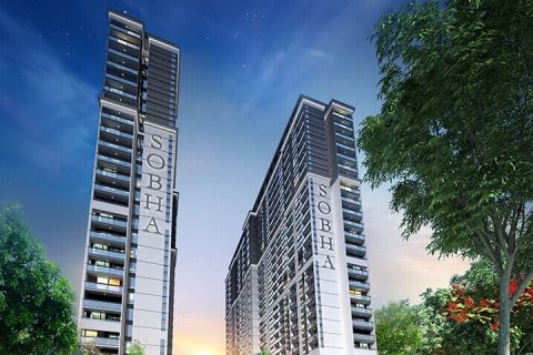Appartement de 1 chambre à Sobha Hartland, UAE No. 97369 4