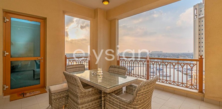 Apartment de 2 dormitorios en Marina Residences, UAE No. 64965