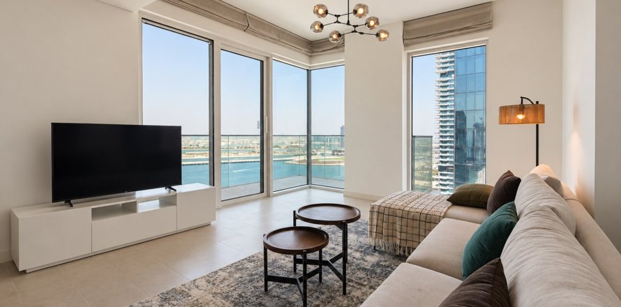 Apartment de 2 dormitorios en La Vie, UAE No. 223477