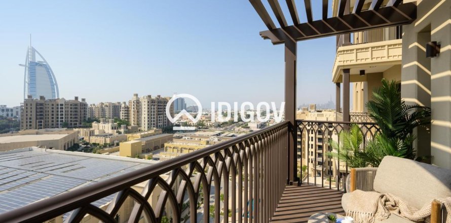 1 bedroom Apartment in Umm Suqeim 3, UAE No. 210968
