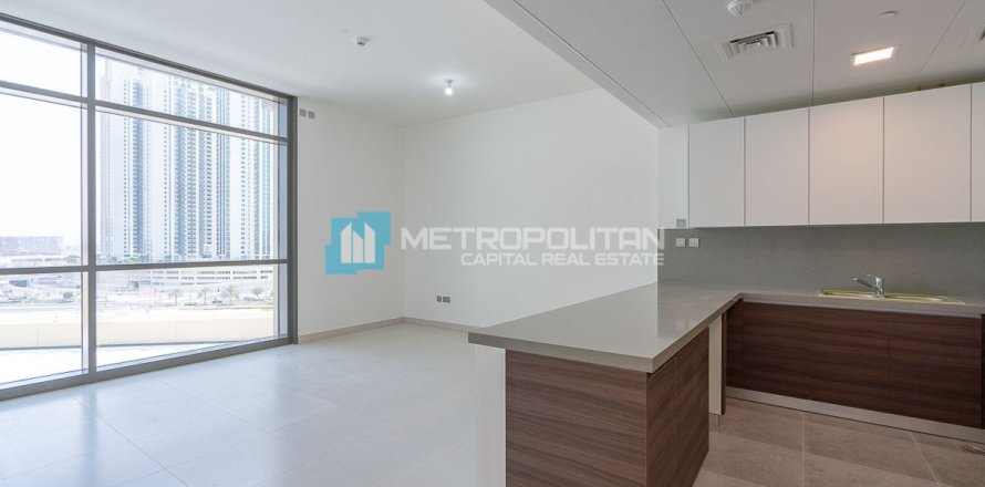 Appartement de 1 chambre à Al Reem Island, UAE No. 141112