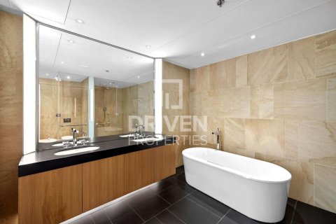 1 غرف نوم شقة في Jumeirah Bay Island, الإمارات العربية المتحدة رقم 214185 15