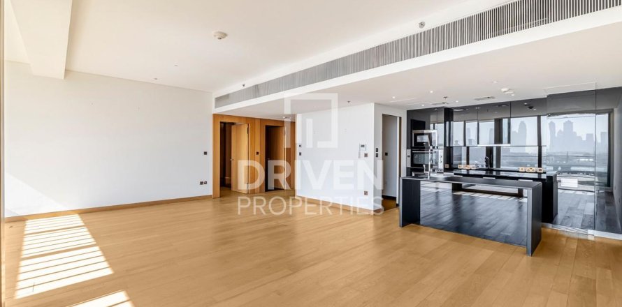 1 غرف نوم شقة في Jumeirah Bay Island, الإمارات العربية المتحدة رقم 214185