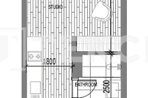 Apartment de 2 dormitorios en Dubai, UAE No. 33543 16