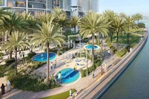 1 bedroom Apartment in Dubai Creek Harbour (The Lagoons), UAE No. 212019 14