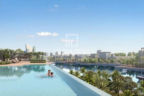 1 bedroom Apartment in Dubai Creek Harbour (The Lagoons), UAE No. 212019 12