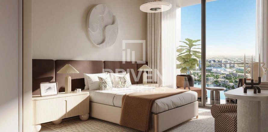 1 bedroom Apartment in Dubai Creek Harbour (The Lagoons), UAE No. 212019