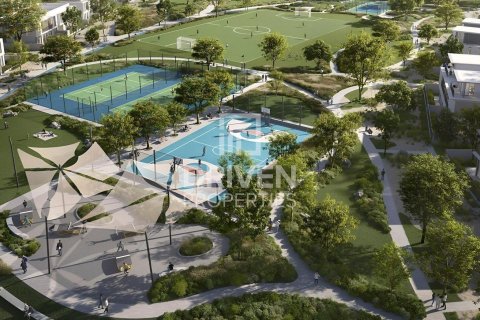 3 غرف نوم تاون هاوس في The Valley, الإمارات العربية المتحدة رقم 214342 11