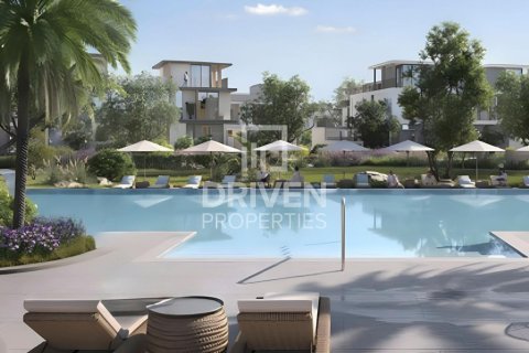 3 غرف نوم تاون هاوس في The Valley, الإمارات العربية المتحدة رقم 214342 15