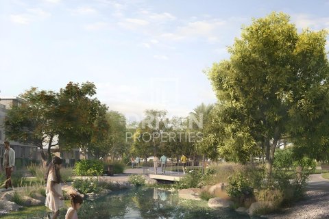3 غرف نوم تاون هاوس في The Valley, الإمارات العربية المتحدة رقم 214342 10